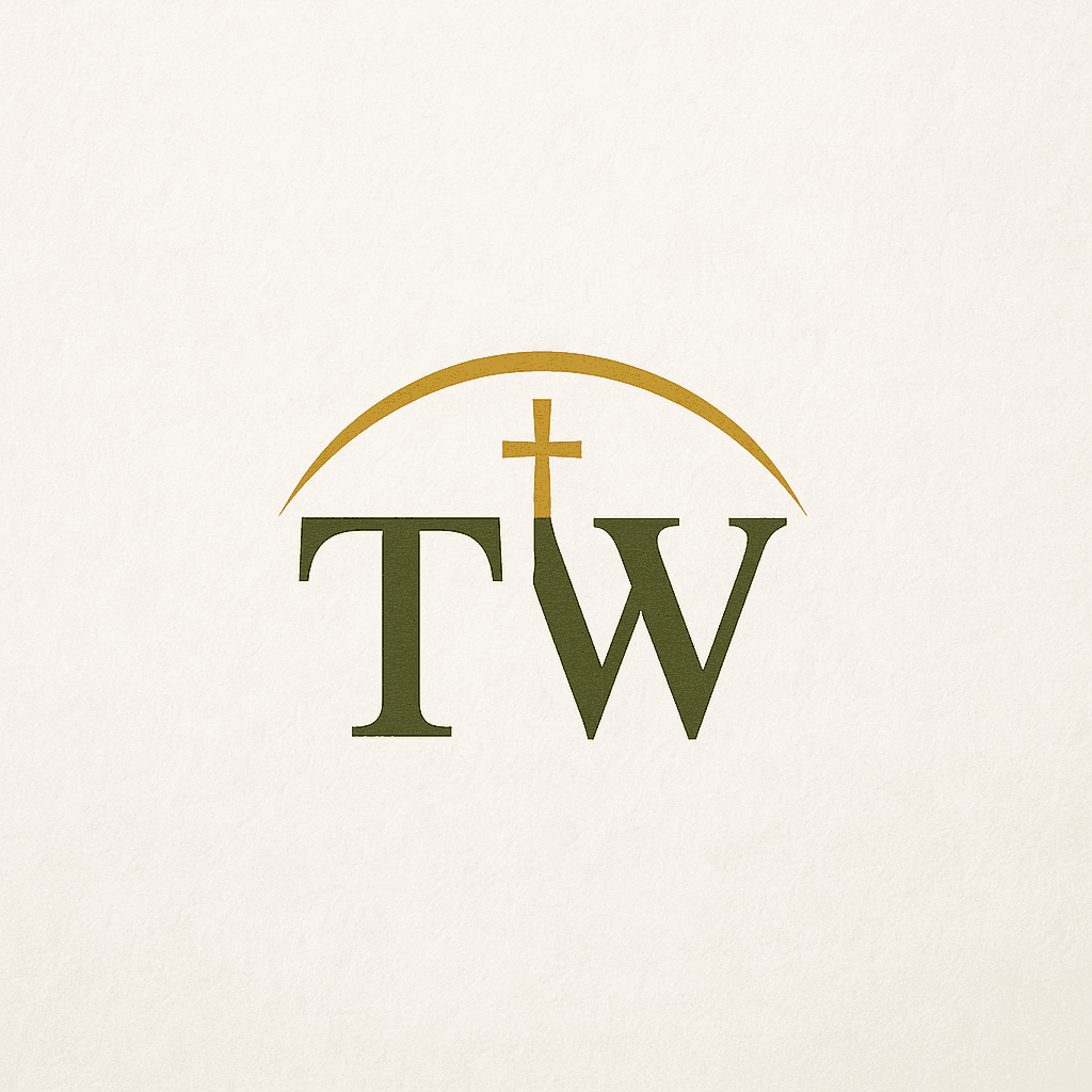 TW Bridge Monogram